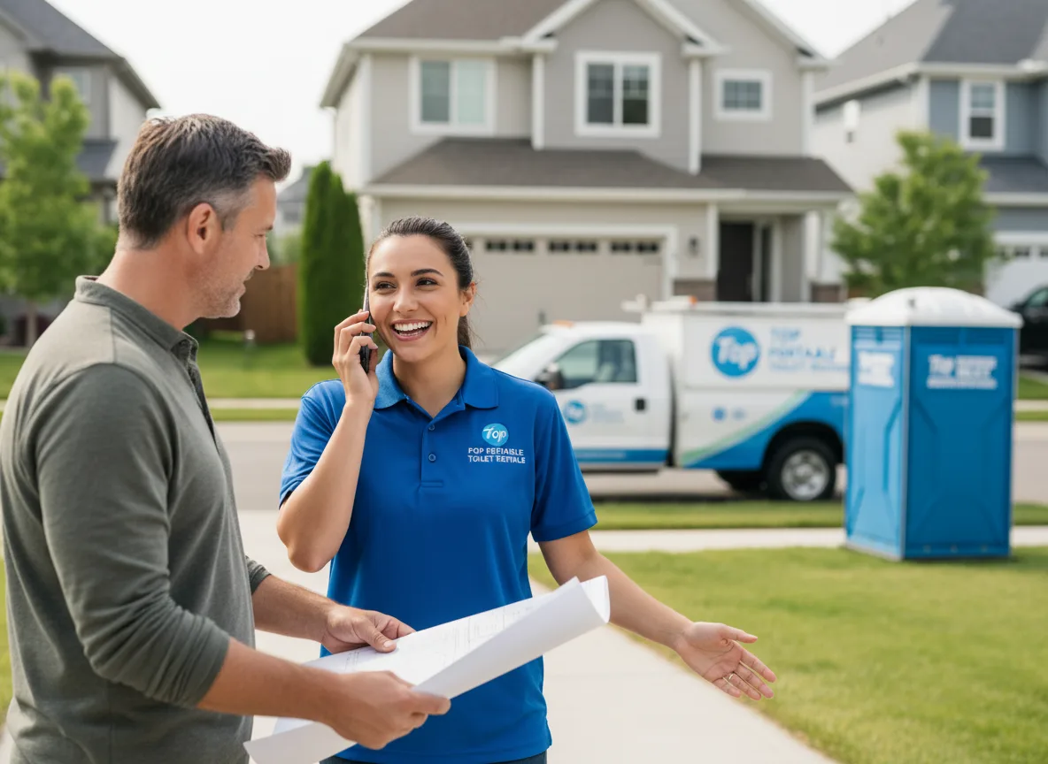 Short Term Porta Potty Rental Canute, OK FAQs